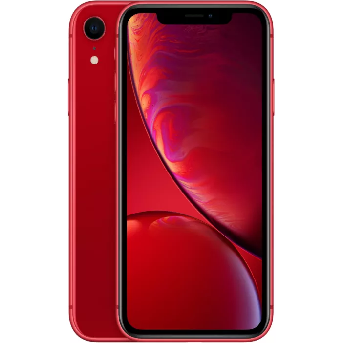 Смартфон Apple iPhone Xr 64 ГБ, красный